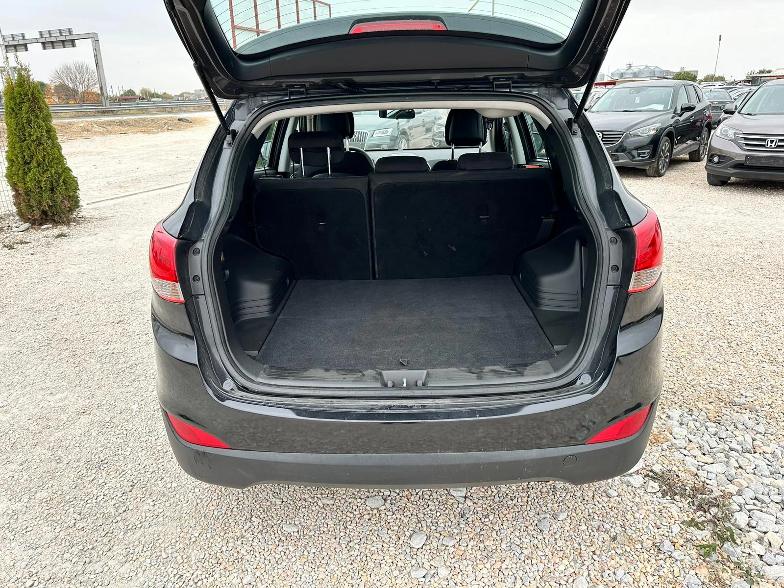 Hyundai IX35 2.0CRDI-����������� | Mobile.bg � ����������� 9