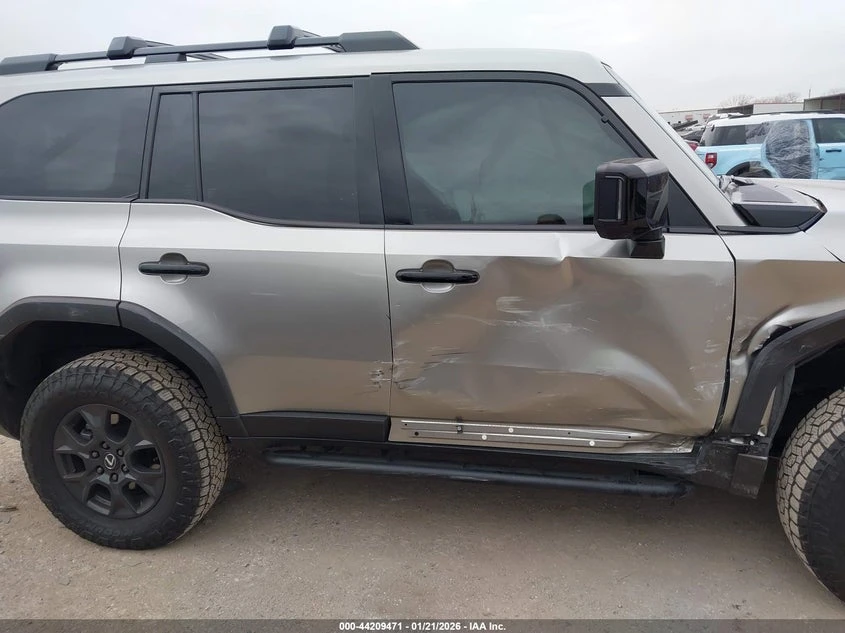 Lexus GX 550 3.4l Overtrail+  | Mobile.bg � ����������� 13