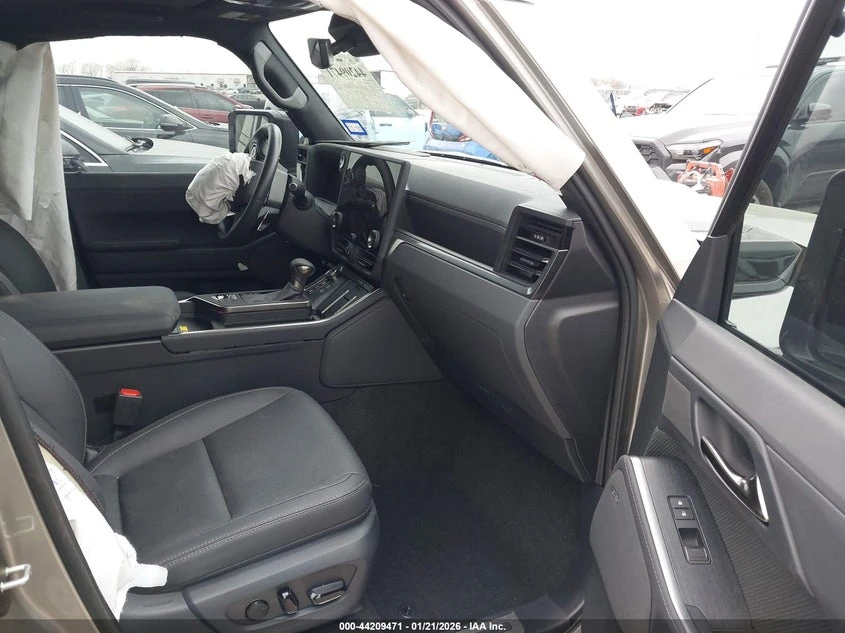 Lexus GX 550 3.4l Overtrail+  - изображение 5