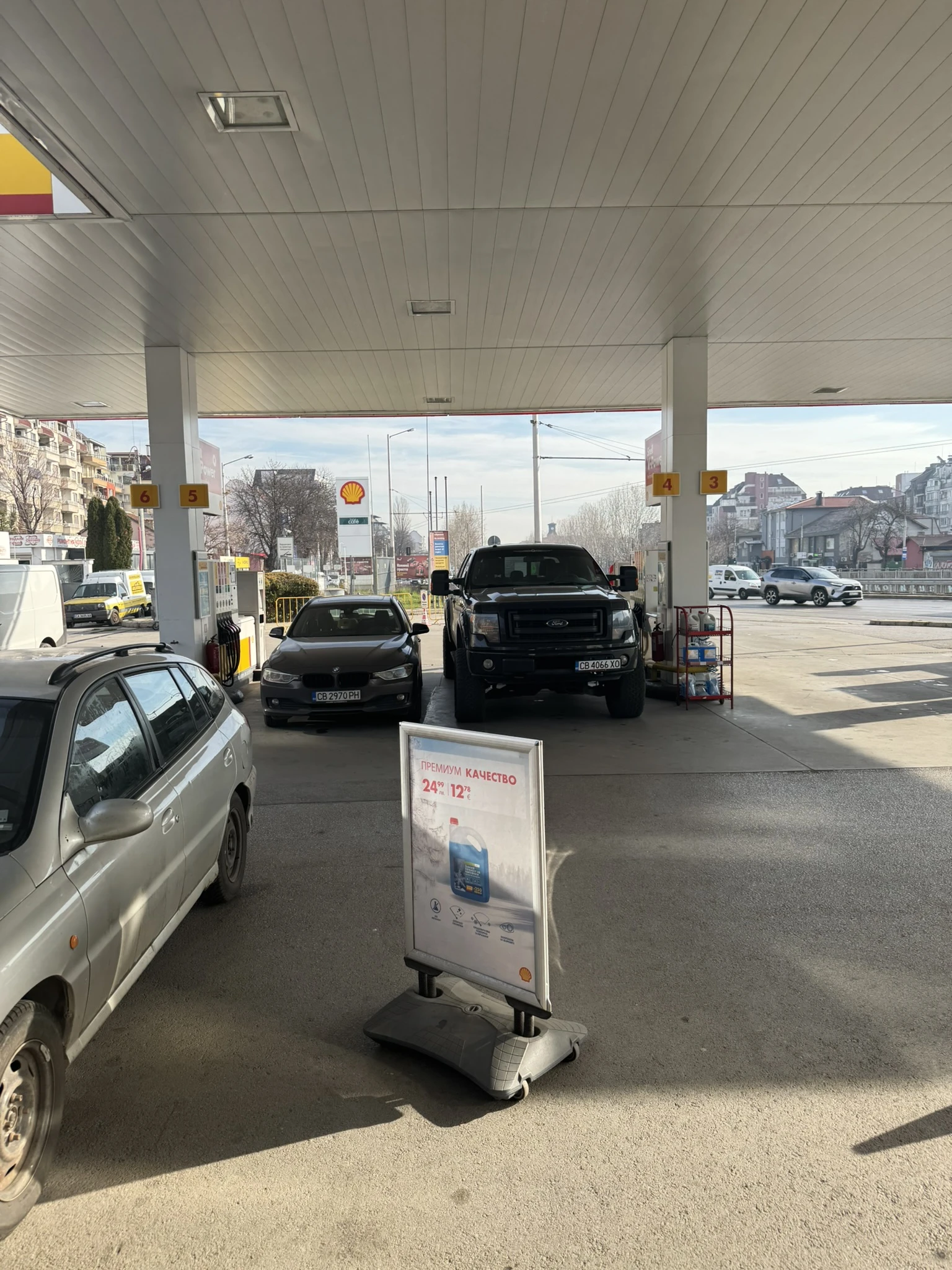 Ford F150, снимка 13 - Автомобили и джипове - 53990597