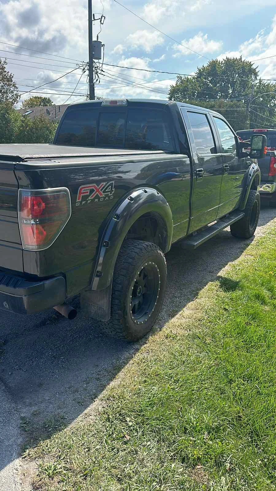 Ford F150, снимка 6 - Автомобили и джипове - 53990597