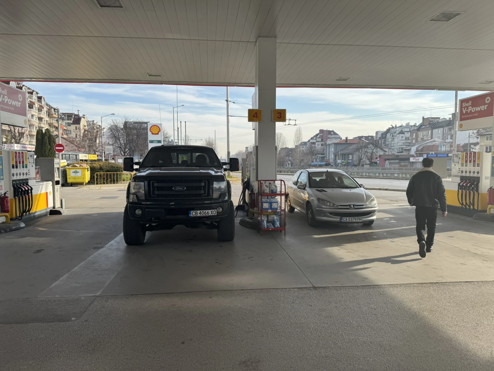 Ford F150, снимка 14 - Автомобили и джипове - 53990597