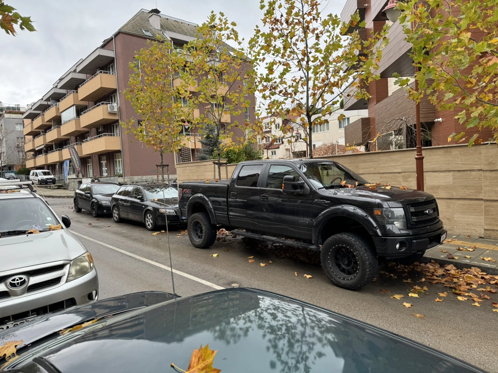 Ford F150, снимка 9 - Автомобили и джипове - 53990597