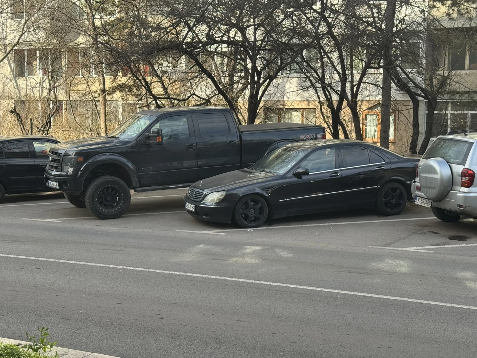 Ford F150, снимка 15 - Автомобили и джипове - 53990597