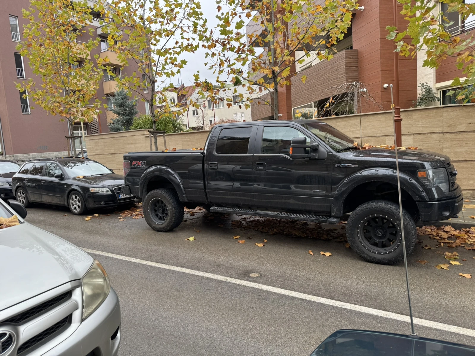 Ford F150, снимка 10 - Автомобили и джипове - 53990597