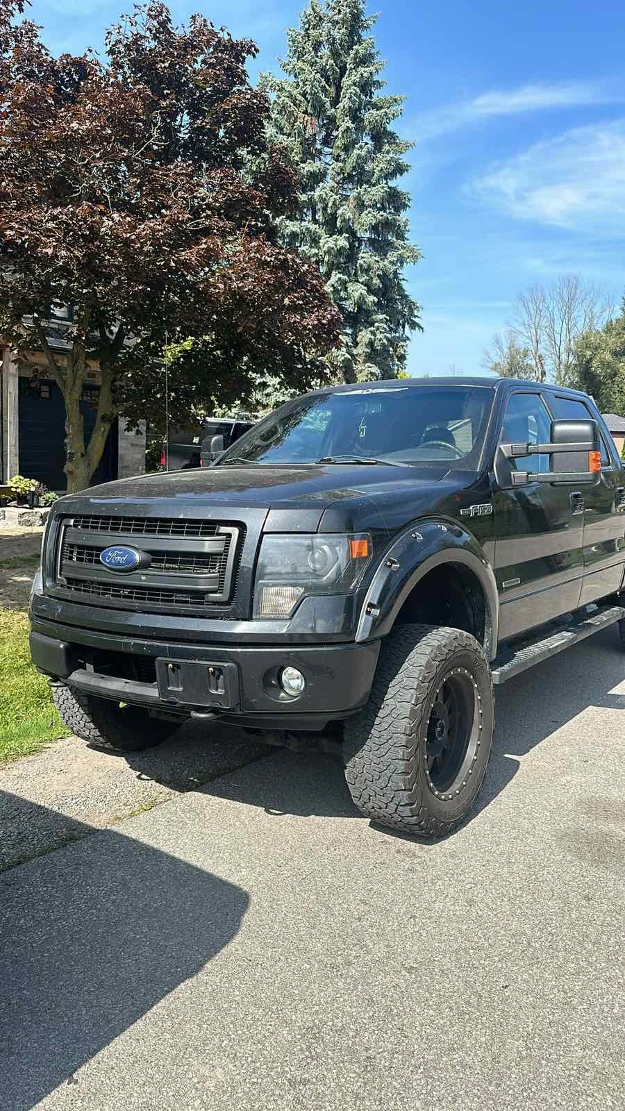 Ford F150, снимка 4 - Автомобили и джипове - 53990597