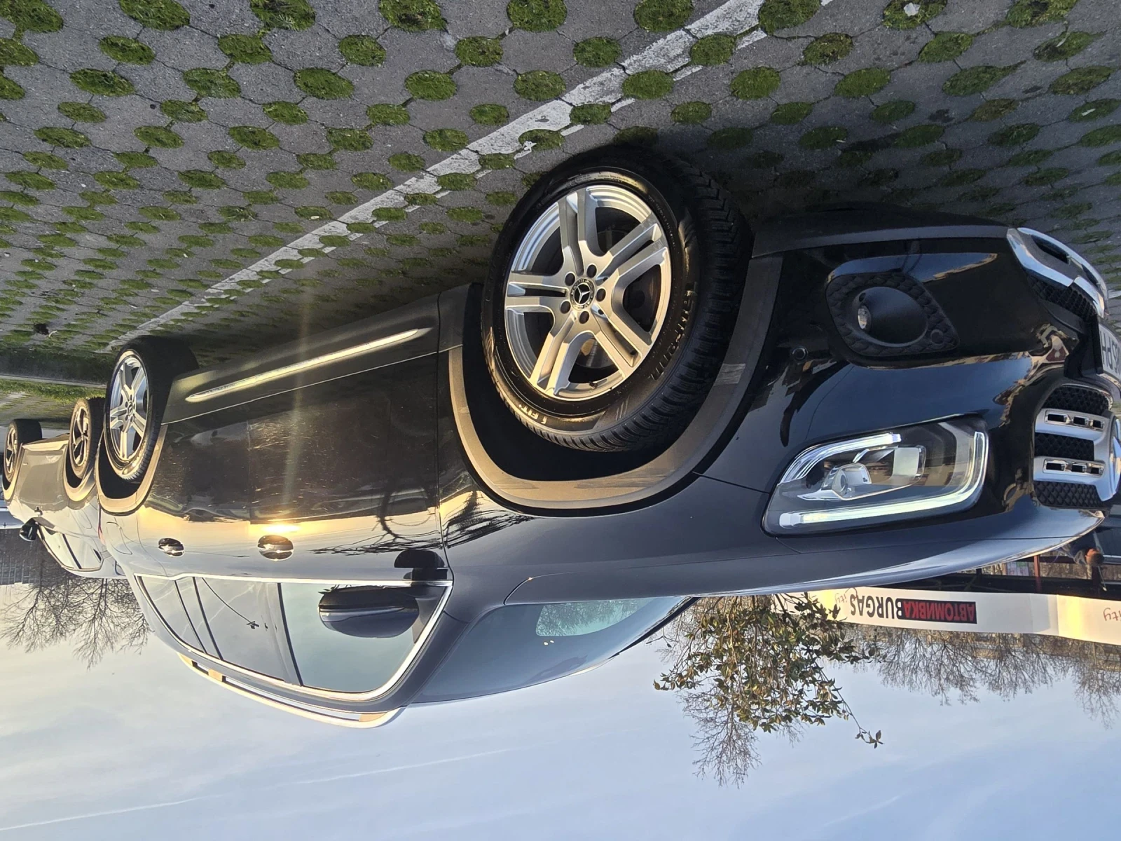 Mercedes-Benz GLB, снимка 2 - Автомобили и джипове - 53991081