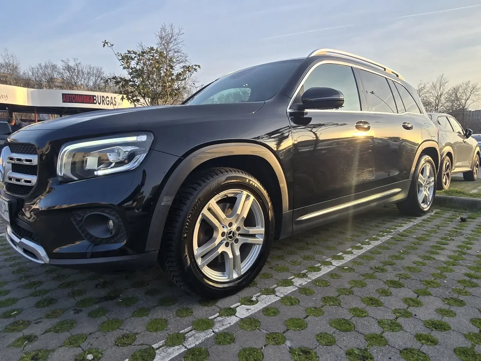 Mercedes-Benz GLB, снимка 2 - Автомобили и джипове - 54815206