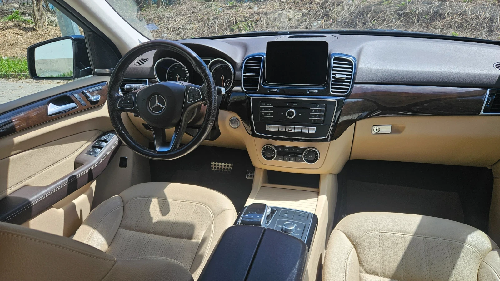 Mercedes-Benz GLE 400 ПРУЖИНИ, снимка 11 - Автомобили и джипове - 54271608