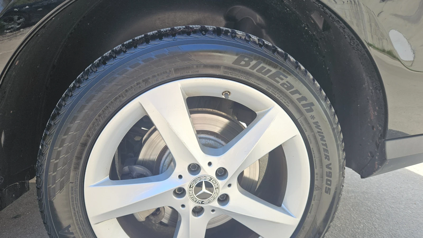 Mercedes-Benz GLE 400 ПРУЖИНИ, снимка 16 - Автомобили и джипове - 54271608