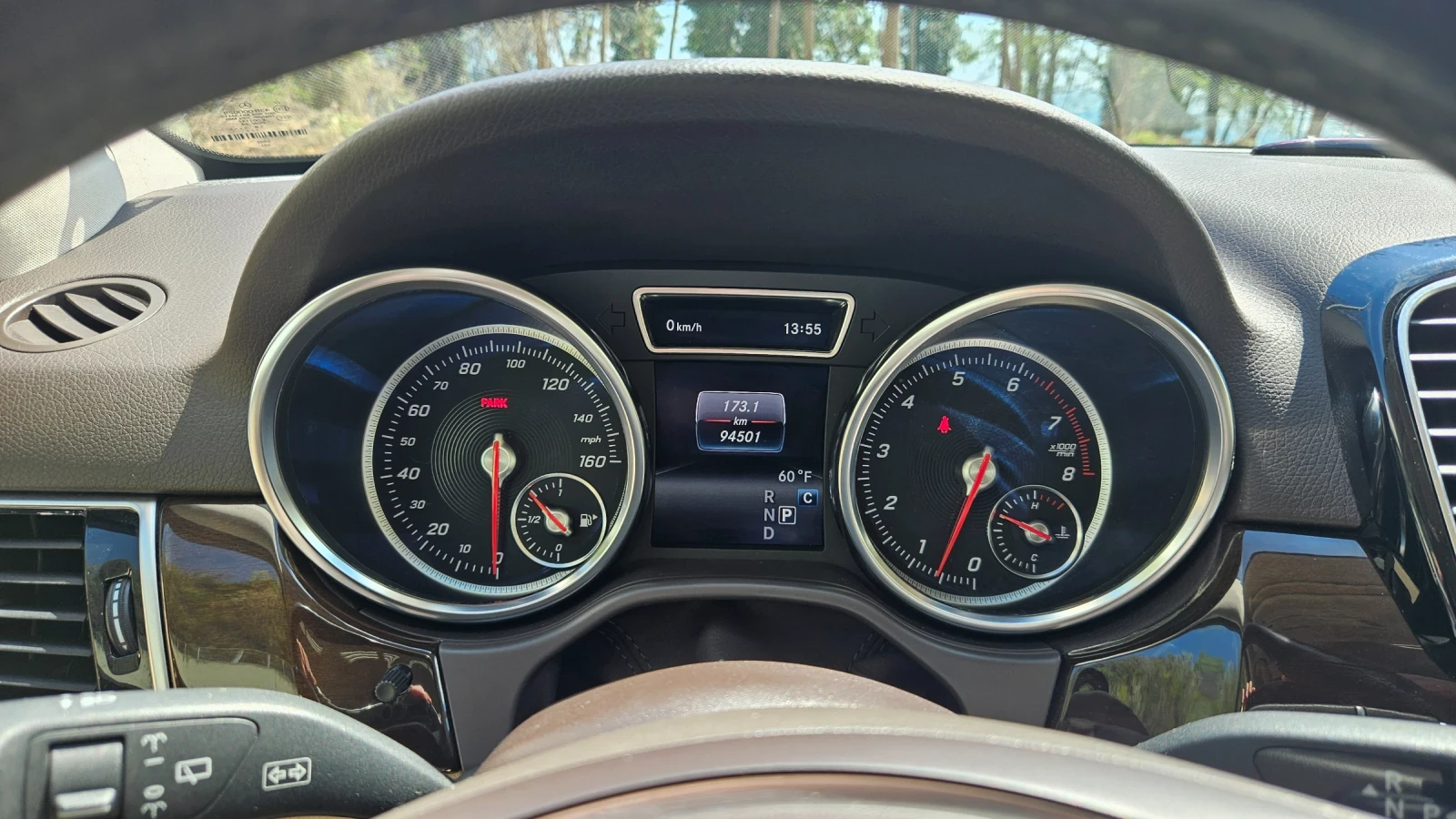 Mercedes-Benz GLE 400 ПРУЖИНИ, снимка 5 - Автомобили и джипове - 54271608