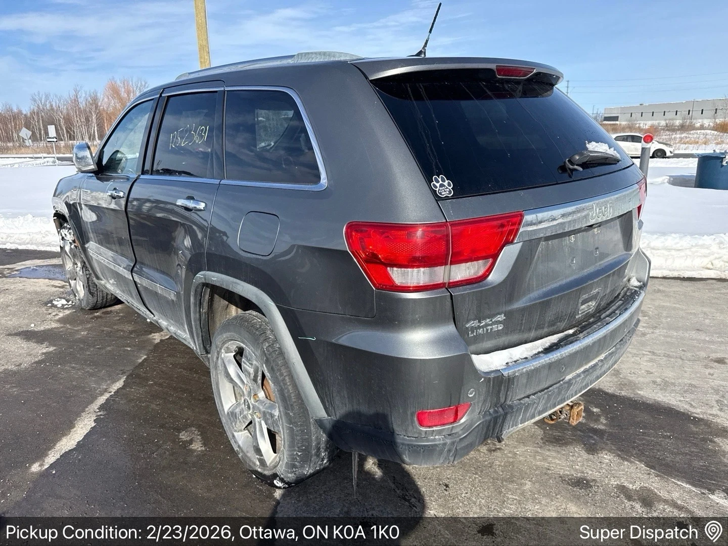 Jeep Grand cherokee 5.7 HEMI, снимка 2 - Автомобили и джипове - 54341478