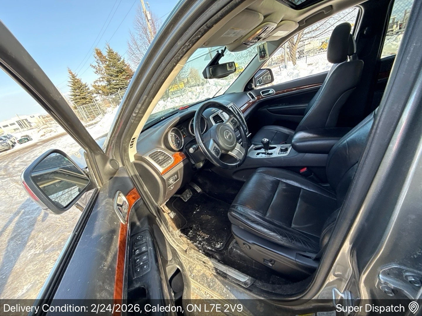 Jeep Grand cherokee 5.7 HEMI, снимка 7 - Автомобили и джипове - 54341478