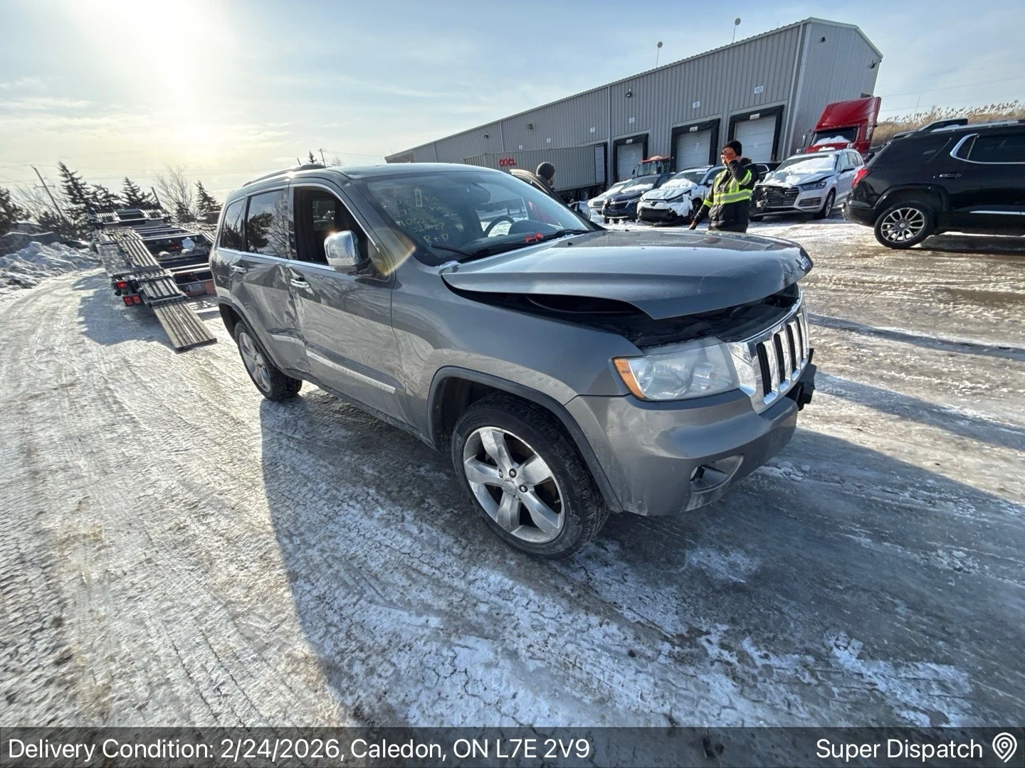 Jeep Grand cherokee 5.7 HEMI, снимка 8 - Автомобили и джипове - 54341478