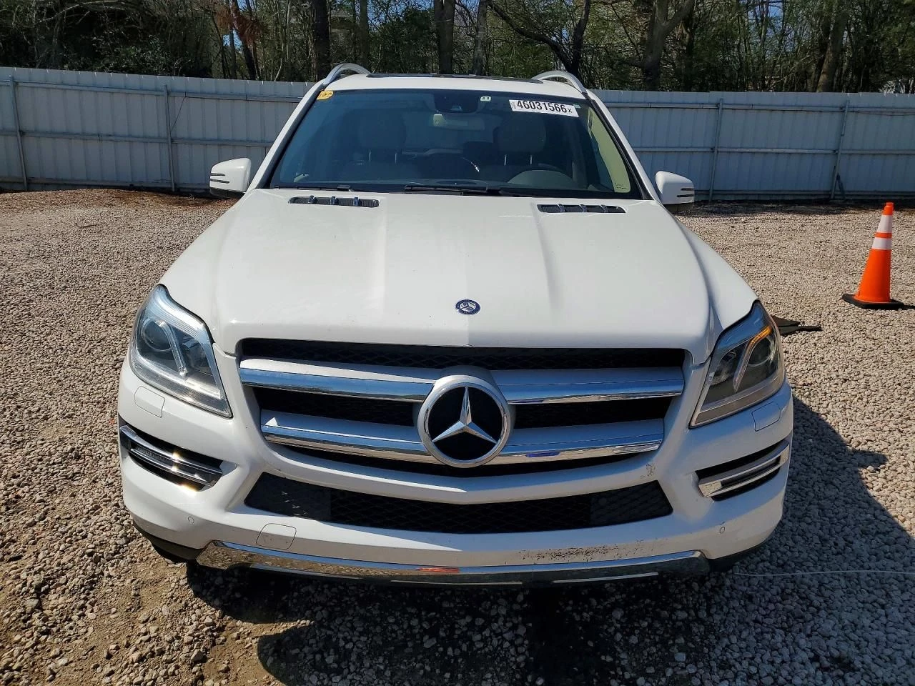 Mercedes-Benz GL, снимка 5 - Автомобили и джипове - 54351697