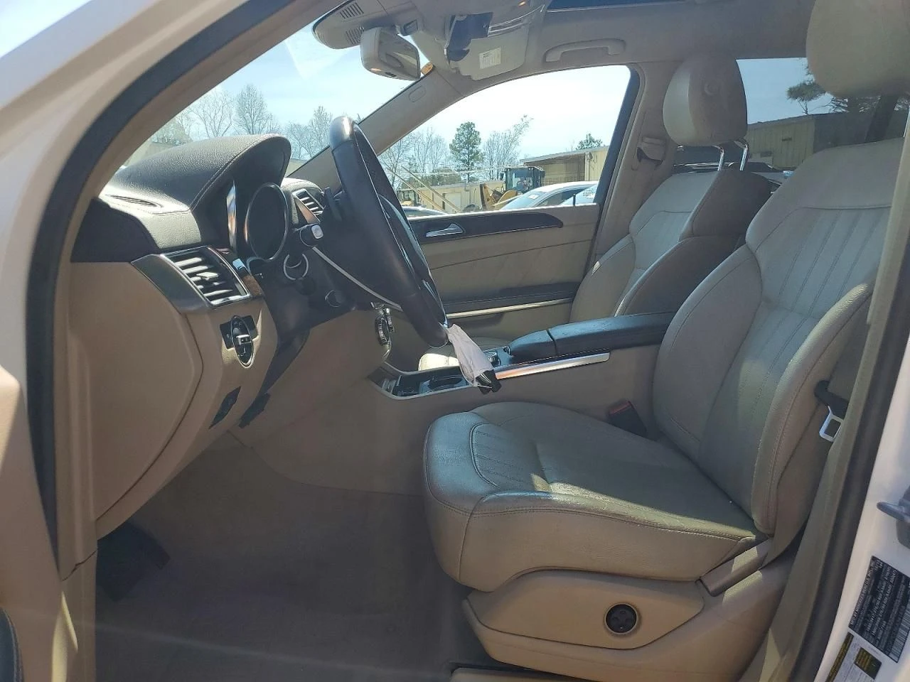 Mercedes-Benz GL, снимка 7 - Автомобили и джипове - 54351697