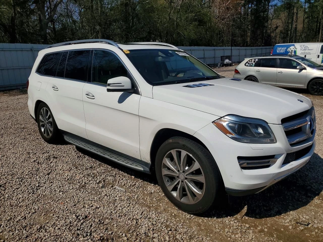 Mercedes-Benz GL, снимка 4 - Автомобили и джипове - 54351697