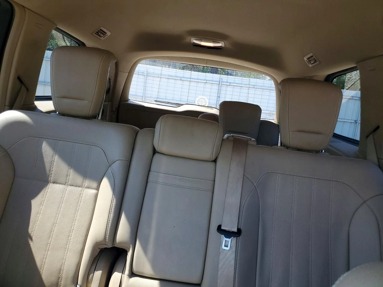 Mercedes-Benz GL, снимка 10 - Автомобили и джипове - 54351697