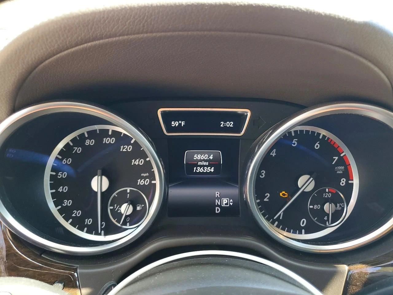 Mercedes-Benz GL, снимка 9 - Автомобили и джипове - 54351697
