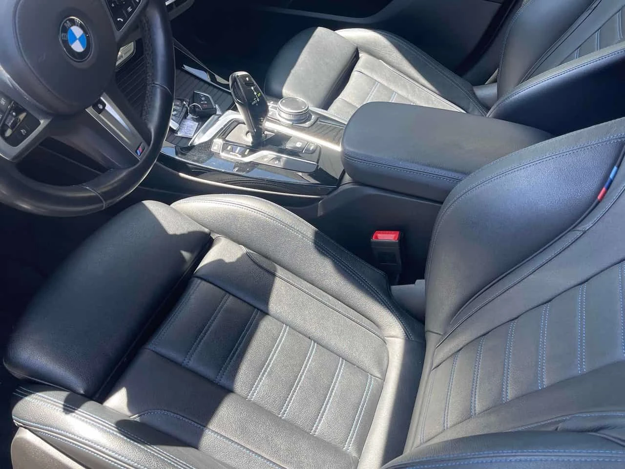BMW X3 | M40i | HARMAN KARDON | ПОДГРЕВ | ПАНОРАМА | , снимка 5 - Автомобили и джипове - 54372651