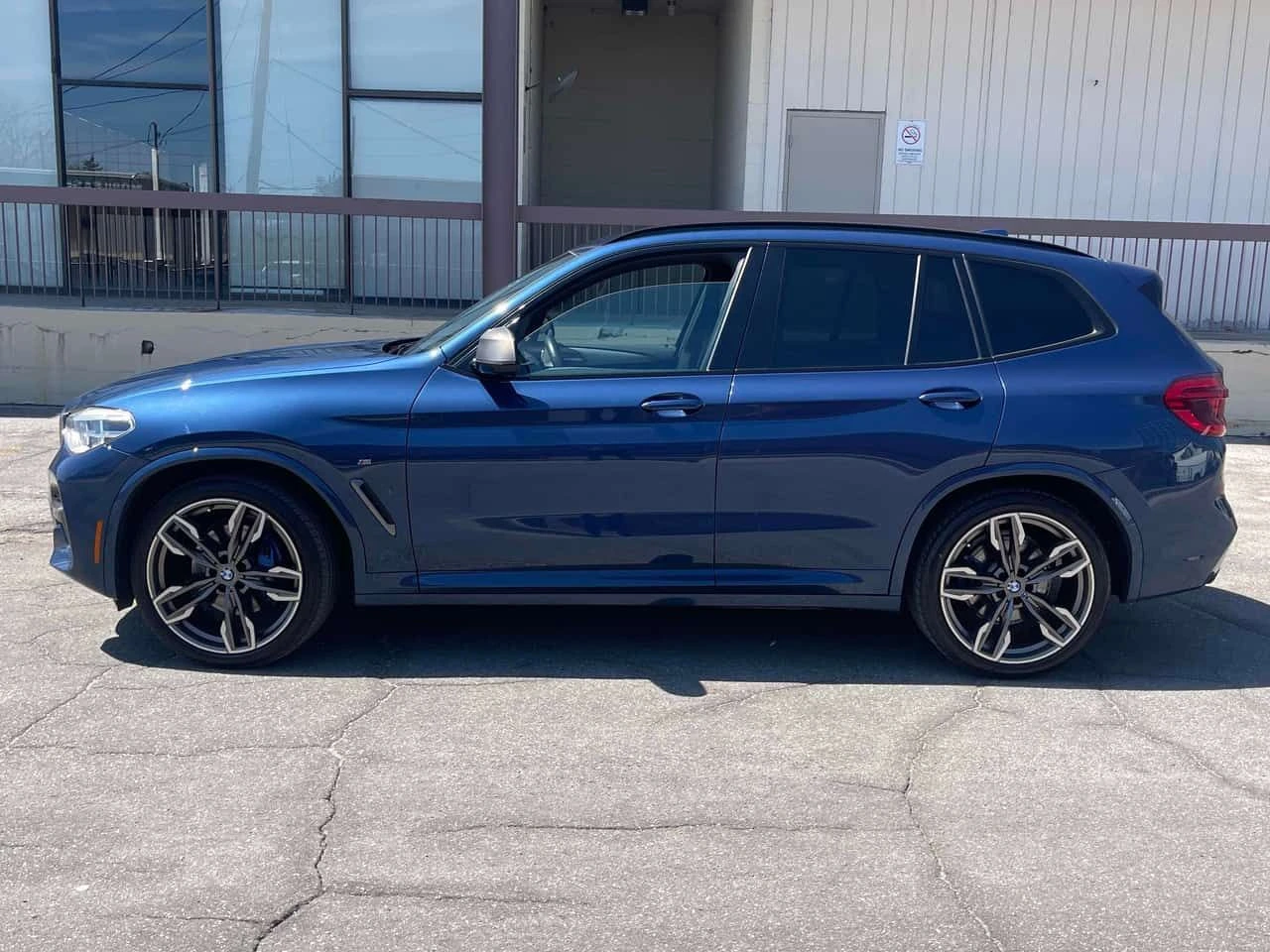 BMW X3 | M40i | HARMAN KARDON | ПОДГРЕВ | ПАНОРАМА | , снимка 2 - Автомобили и джипове - 54372651