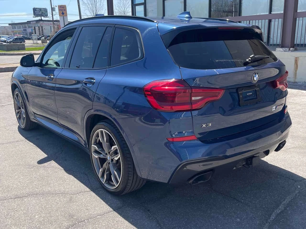 BMW X3 | M40i | HARMAN KARDON | ПОДГРЕВ | ПАНОРАМА | , снимка 17 - Автомобили и джипове - 54372651