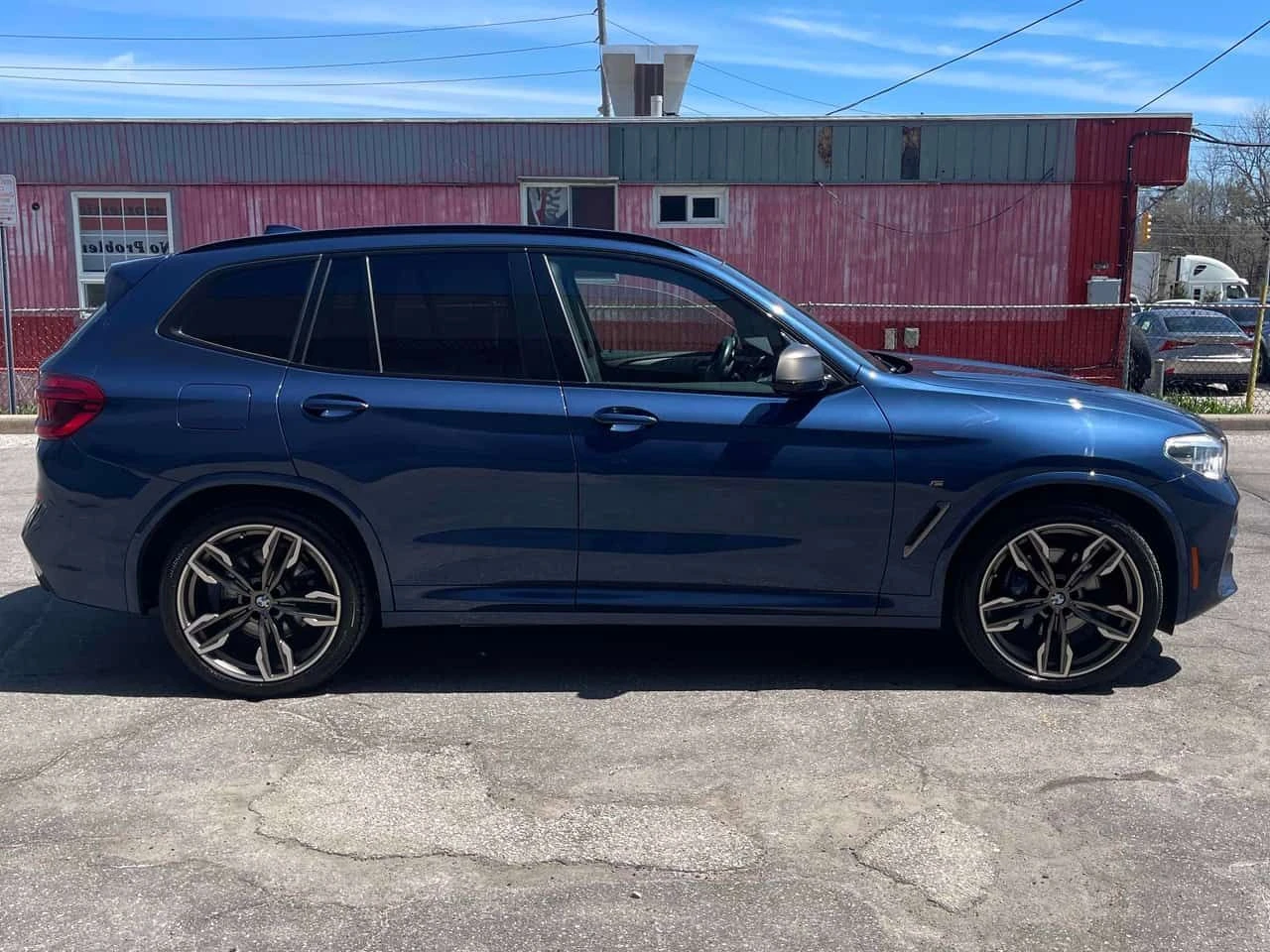 BMW X3 | M40i | HARMAN KARDON | ПОДГРЕВ | ПАНОРАМА | , снимка 3 - Автомобили и джипове - 54372651