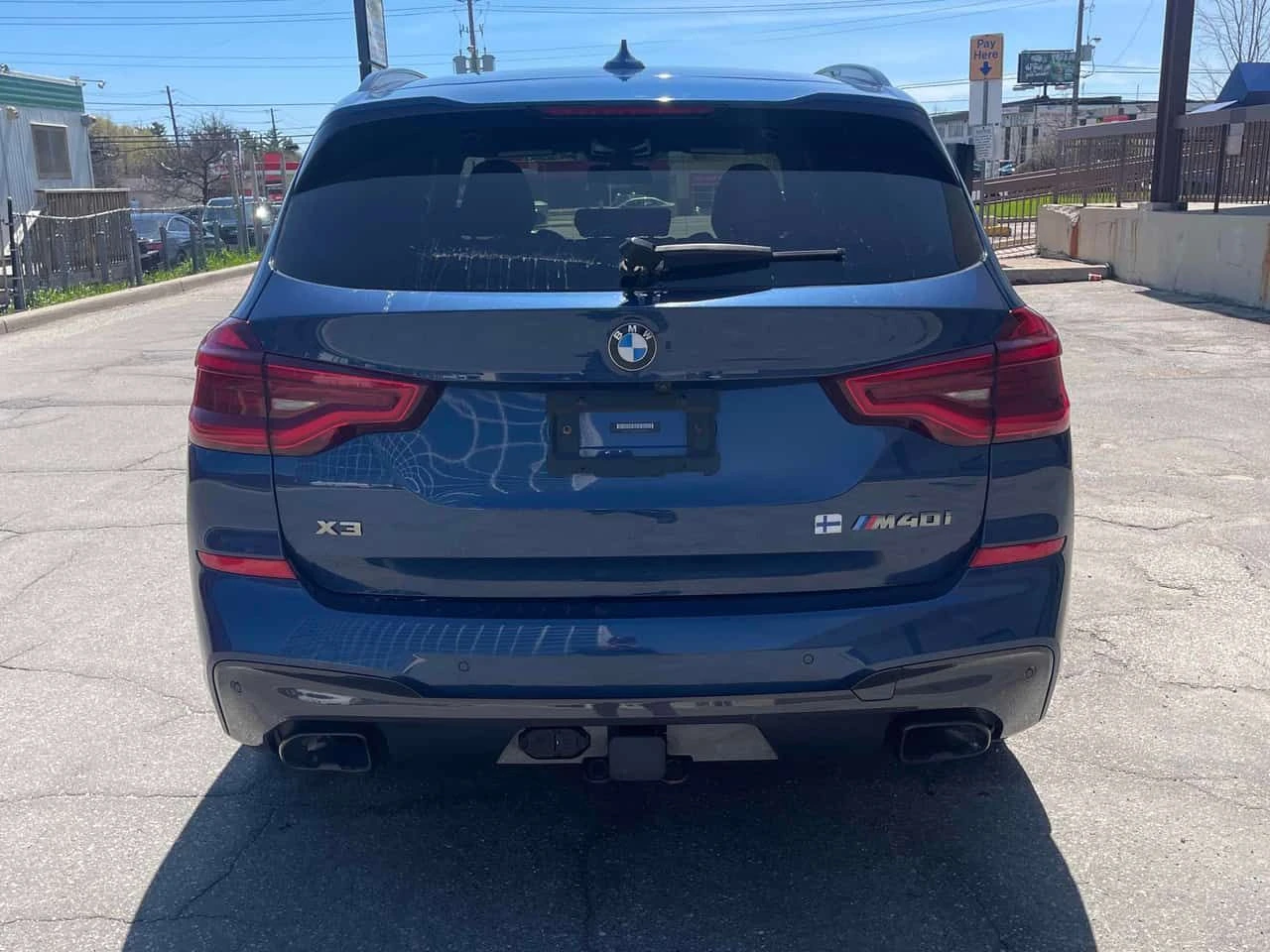 BMW X3 | M40i | HARMAN KARDON | ПОДГРЕВ | ПАНОРАМА | , снимка 4 - Автомобили и джипове - 54372651