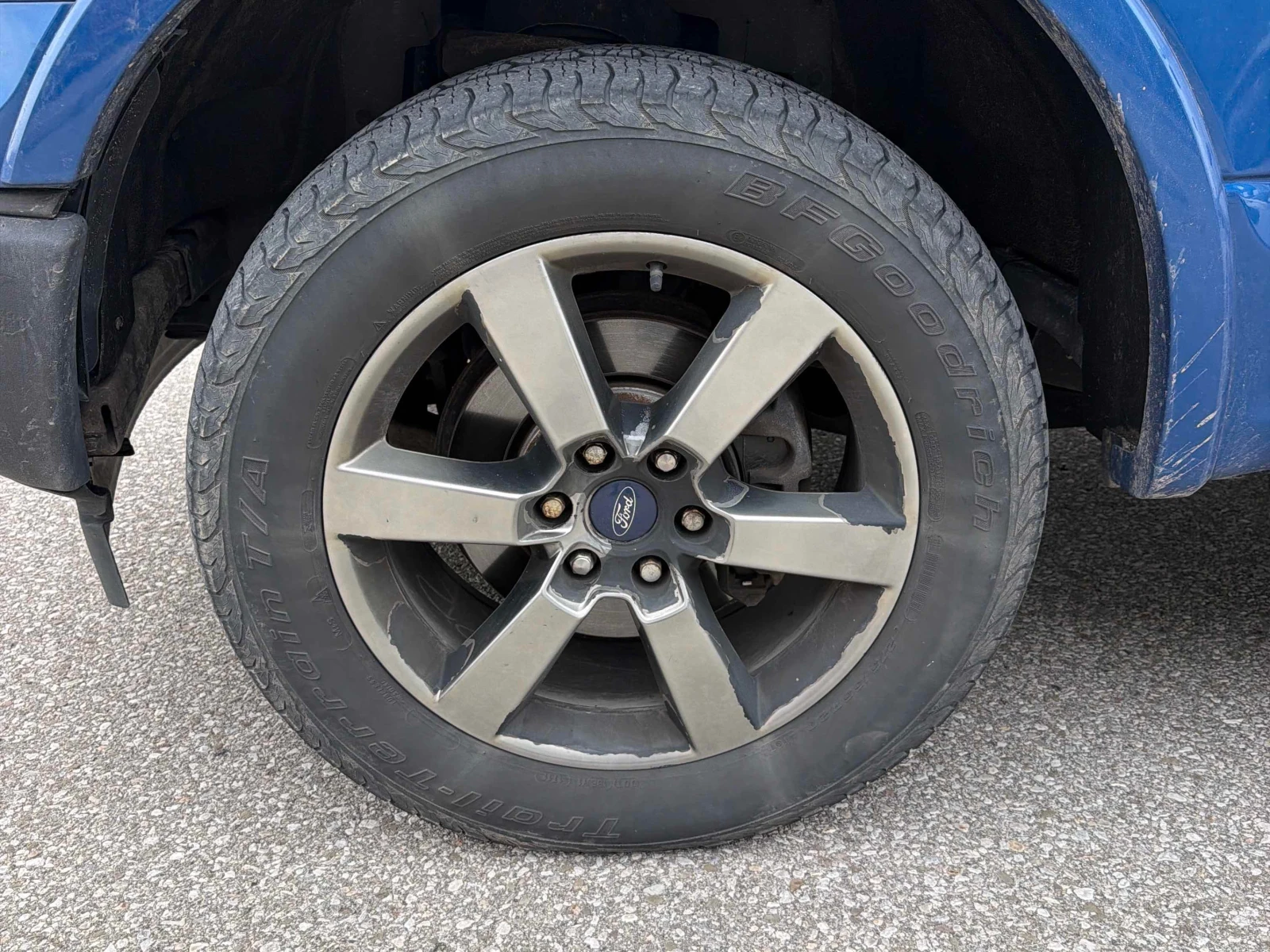 Ford F150 3.5L 6cyl 4WD | Mobile.bg � ����������� 7