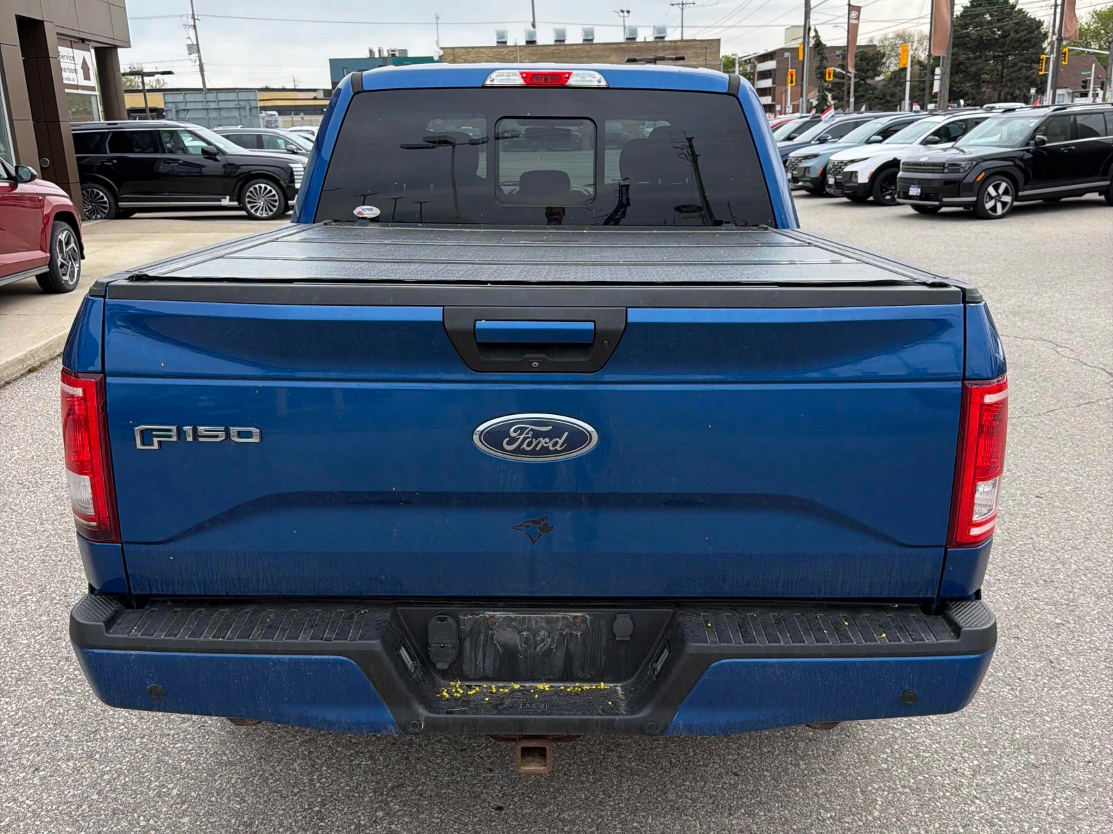 Ford F150 3.5L 6cyl 4WD | Mobile.bg � ����������� 4