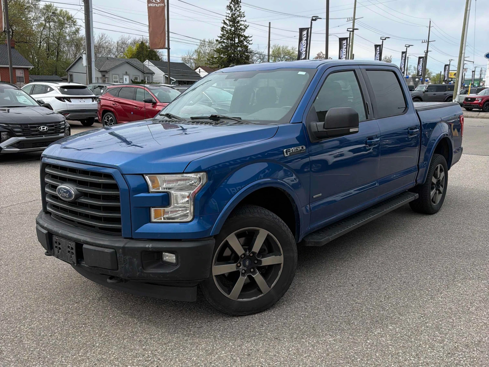Ford F150 3.5L 6cyl 4WD | Mobile.bg � ����������� 1