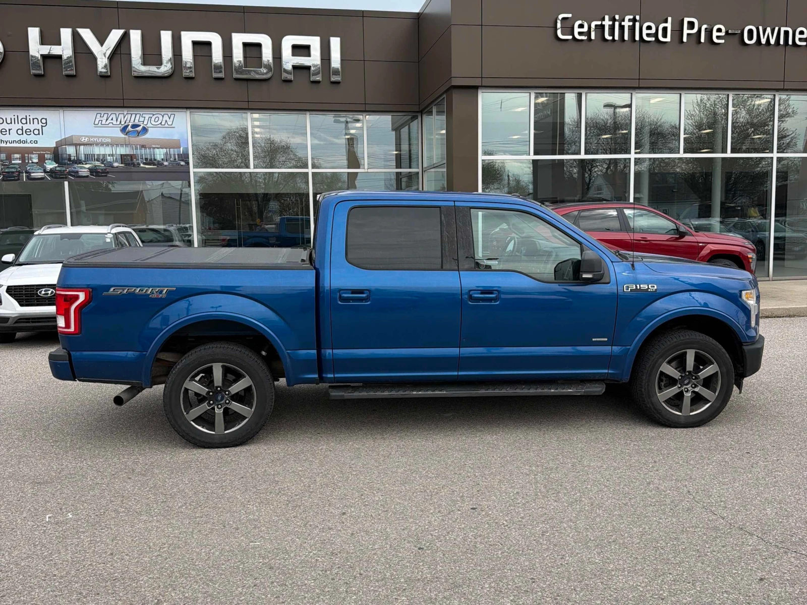Ford F150 3.5L 6cyl 4WD | Mobile.bg � ����������� 3