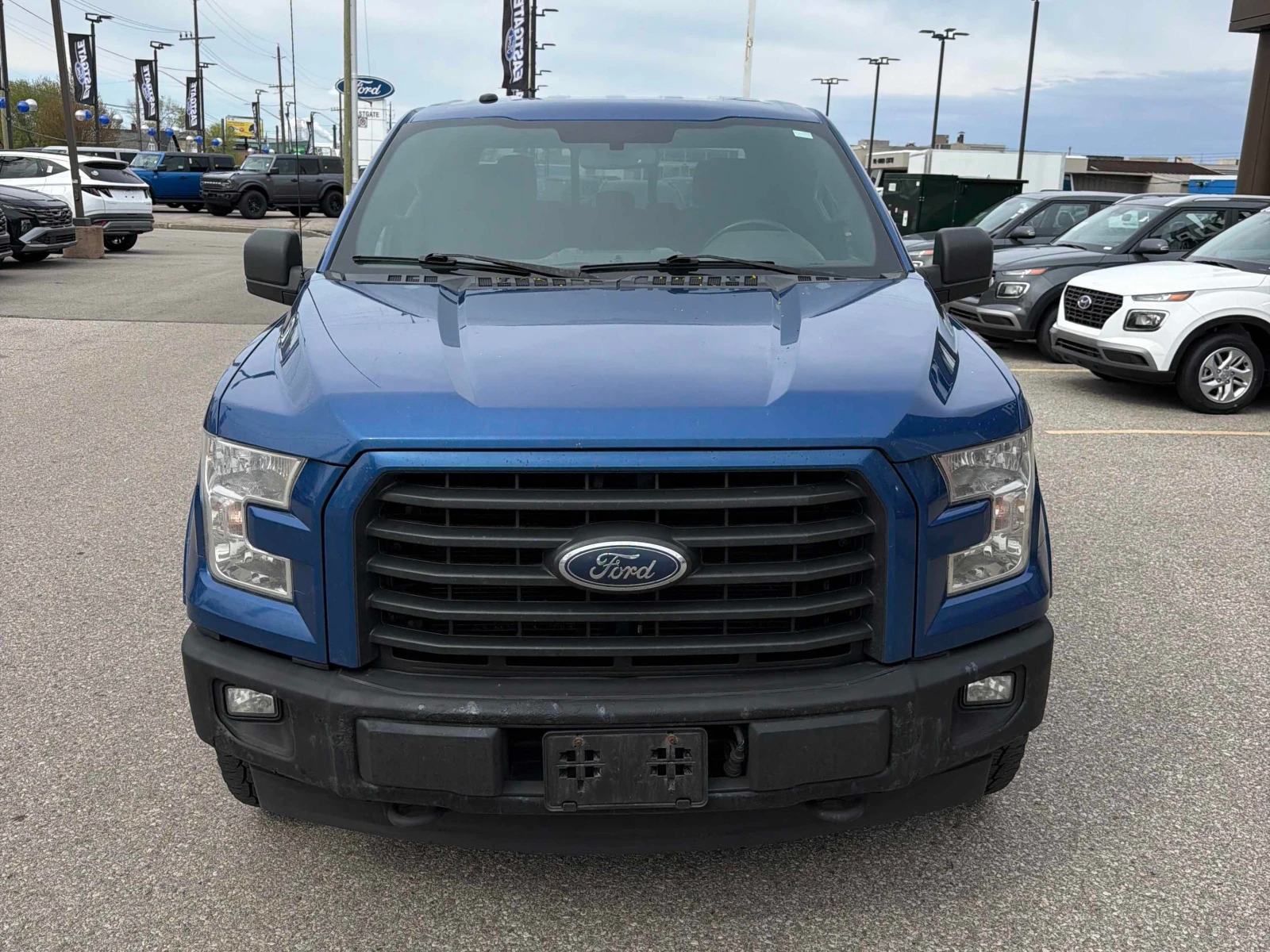 Ford F150 3.5L 6cyl 4WD | Mobile.bg � ����������� 6