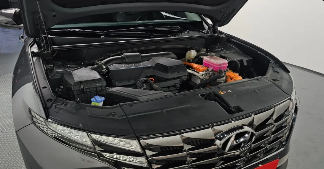 Hyundai Tucson Hybrid Premium (NX4) 4WD, снимка 6 - Автомобили и джипове - 54501816