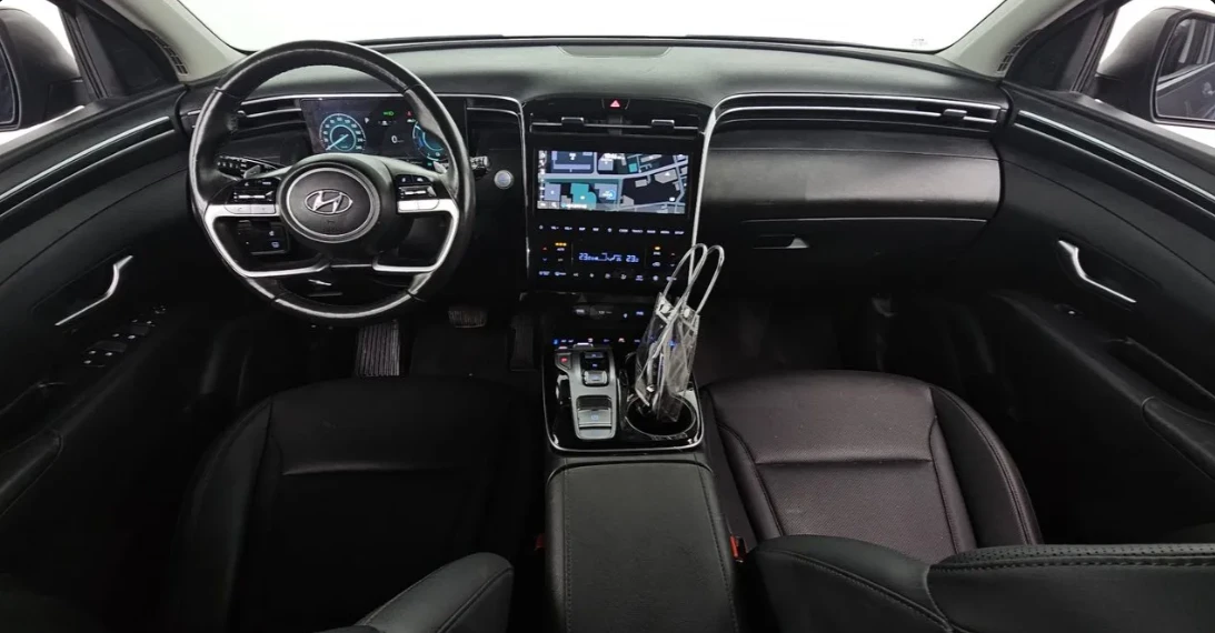 Hyundai Tucson Hybrid Premium (NX4) 4WD, снимка 7 - Автомобили и джипове - 54501816