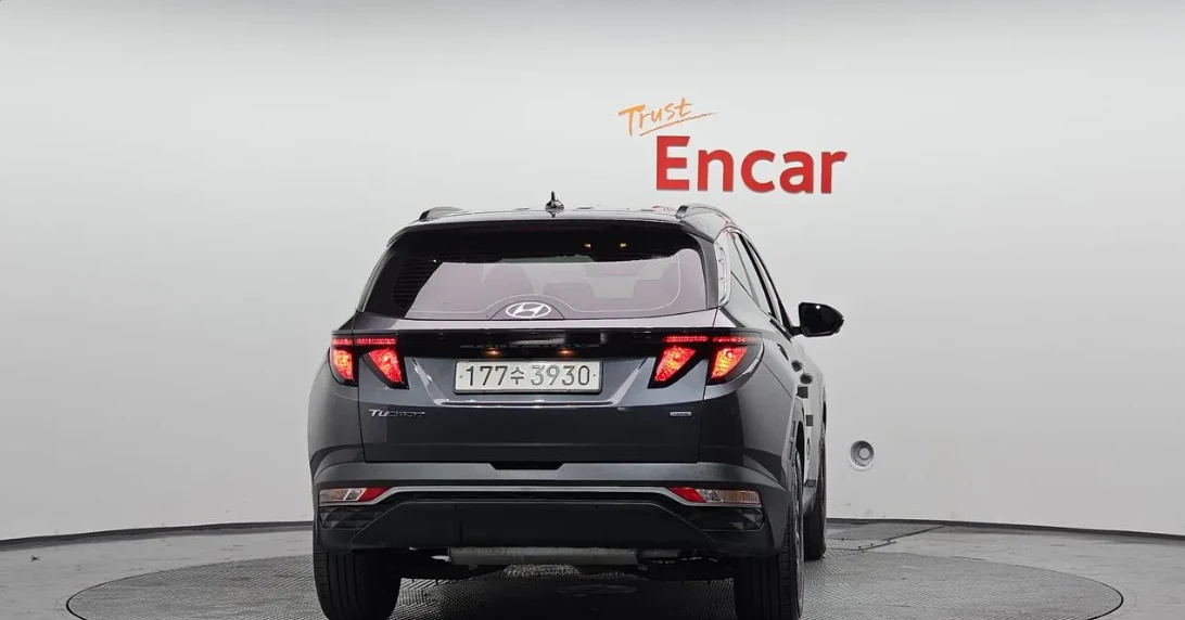 Hyundai Tucson Hybrid Premium (NX4) 4WD, снимка 4 - Автомобили и джипове - 54501816