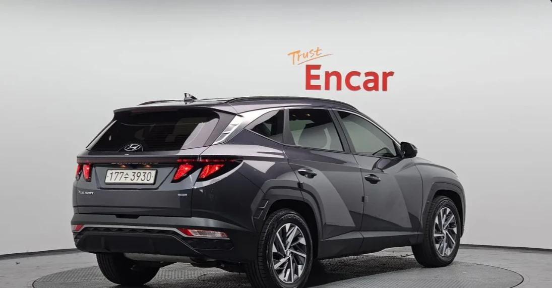 Hyundai Tucson Hybrid Premium (NX4) 4WD, снимка 2 - Автомобили и джипове - 54501816