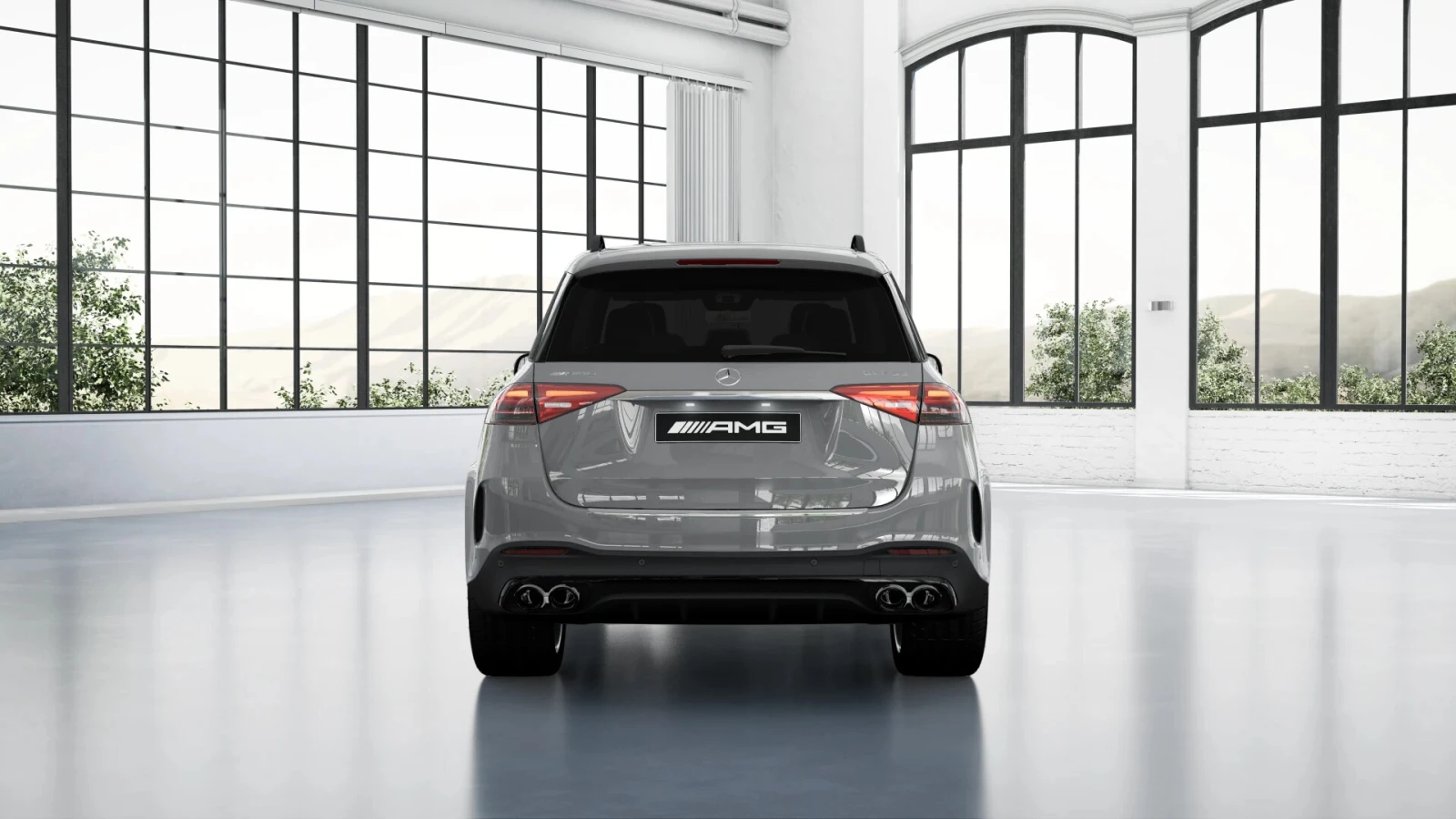 Mercedes-Benz GLE 53 4MATIC + 6+ 1, снимка 5 - Автомобили и джипове - 54734043