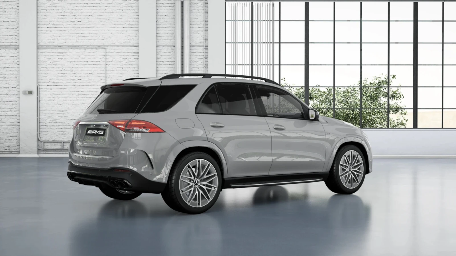 Mercedes-Benz GLE 53 4MATIC + 6+ 1, снимка 4 - Автомобили и джипове - 54734043