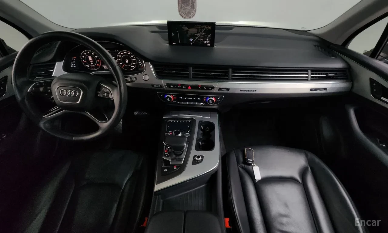Audi Q7 45 TFSI QUATTRO PREMIUM, снимка 7 - Автомобили и джипове - 54749383