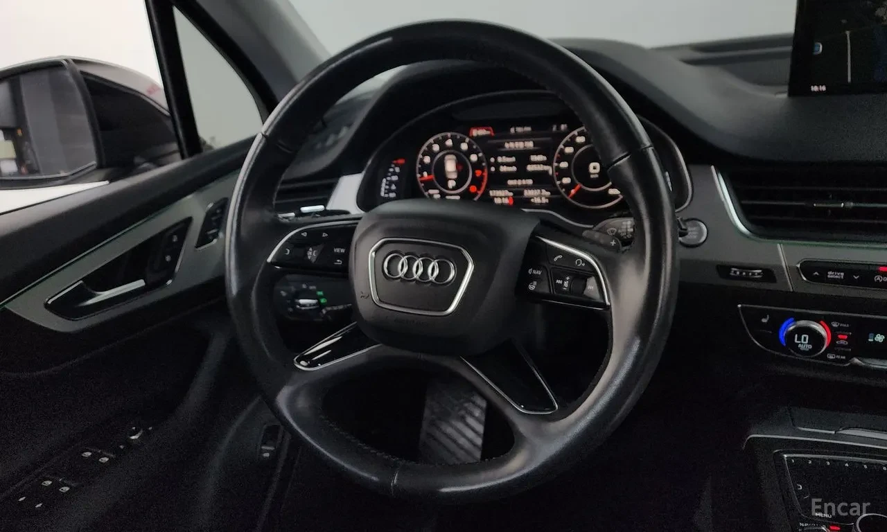 Audi Q7 45 TFSI QUATTRO PREMIUM, снимка 12 - Автомобили и джипове - 54749383