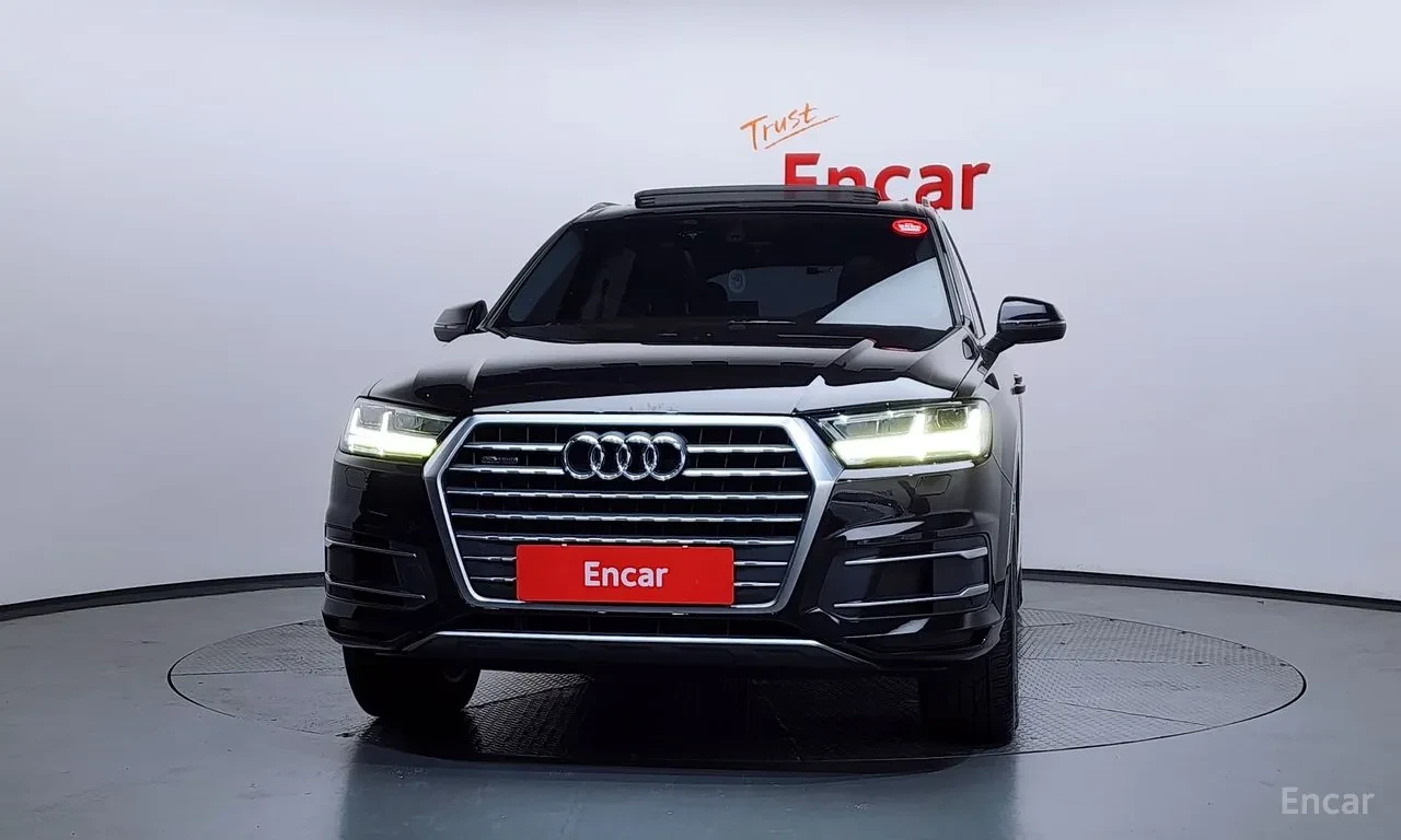 Audi Q7 45 TFSI QUATTRO PREMIUM, снимка 3 - Автомобили и джипове - 54749383