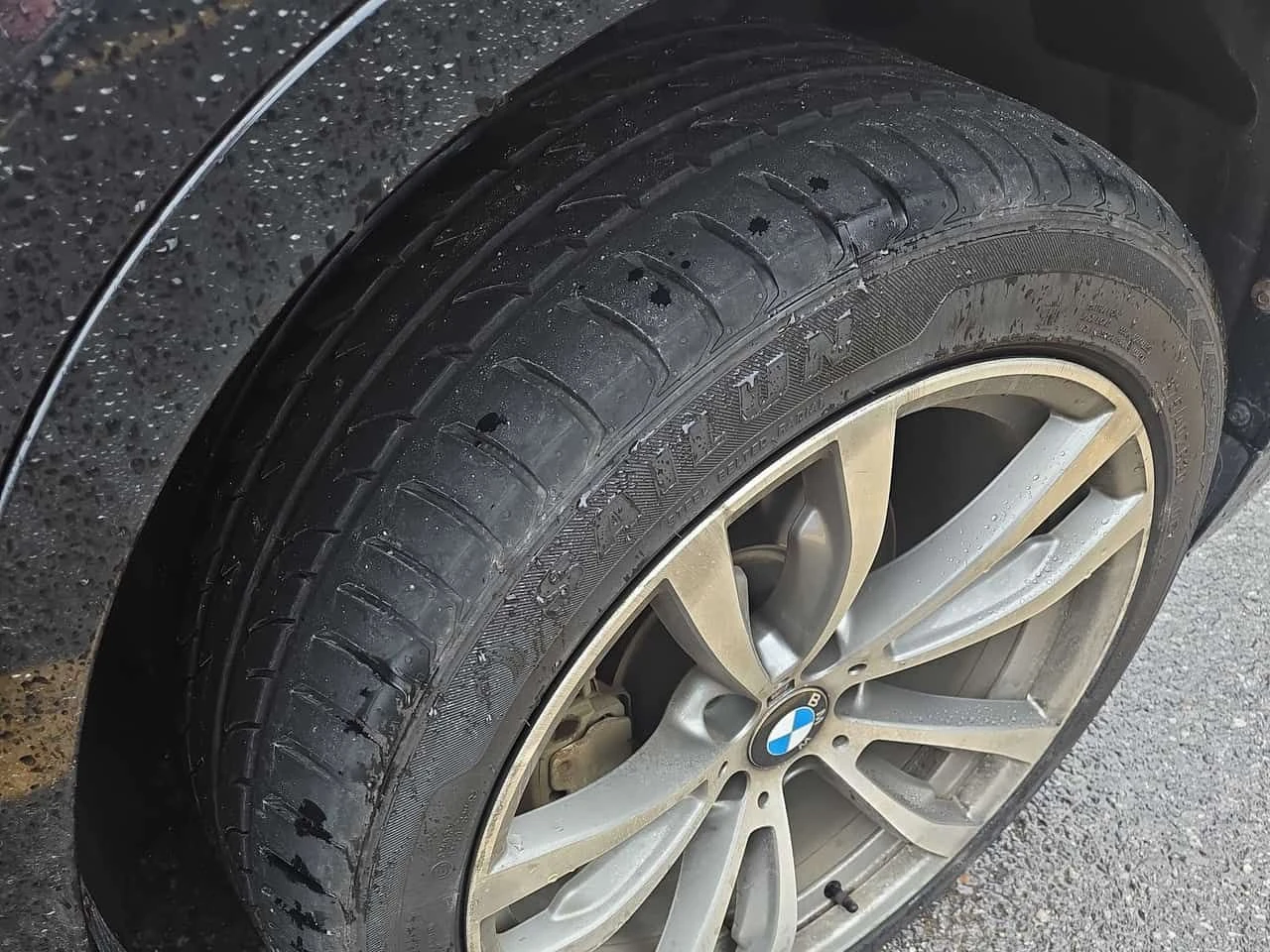 BMW X6 * xDrive35i * АВТОКРЕДИТ БЕЗ ПЪРВОНАЧАЛНА ВНОСКА* , снимка 7 - Автомобили и джипове - 54863365