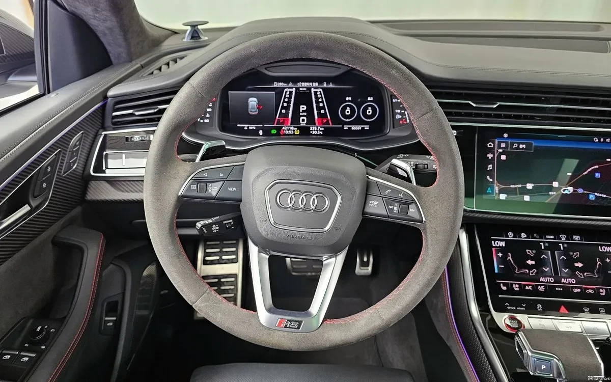 Audi RSQ8 MATRIX| HUD| B&O| DISTRONIC| ALCANTARA| SOFT-CLOSE | Mobile.bg � ����������� 7