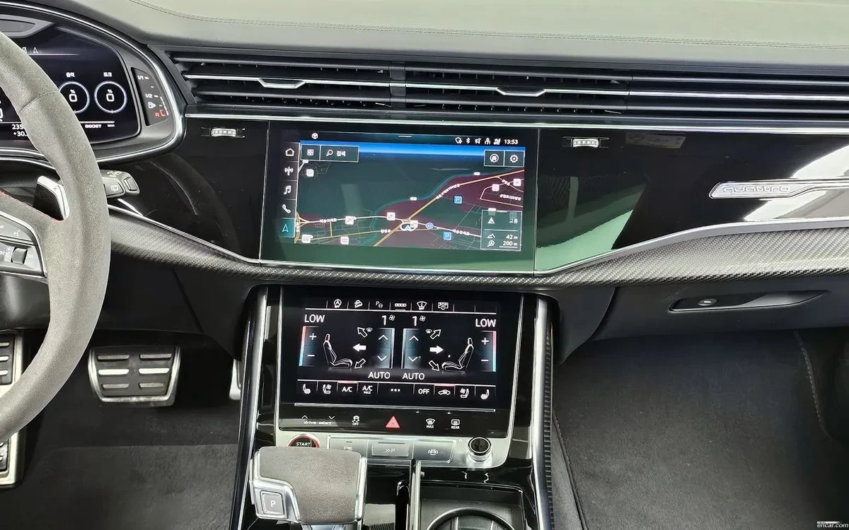 Audi RSQ8 MATRIX| HUD| B&O| DISTRONIC| ALCANTARA| SOFT-CLOSE | Mobile.bg � ����������� 10