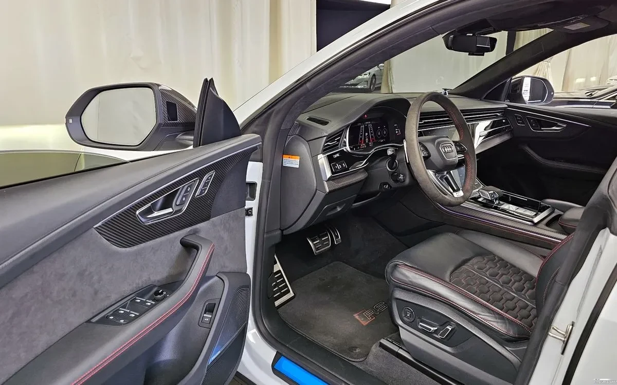 Audi RSQ8 MATRIX| HUD| B&O| DISTRONIC| ALCANTARA| SOFT-CLOSE | Mobile.bg � ����������� 5