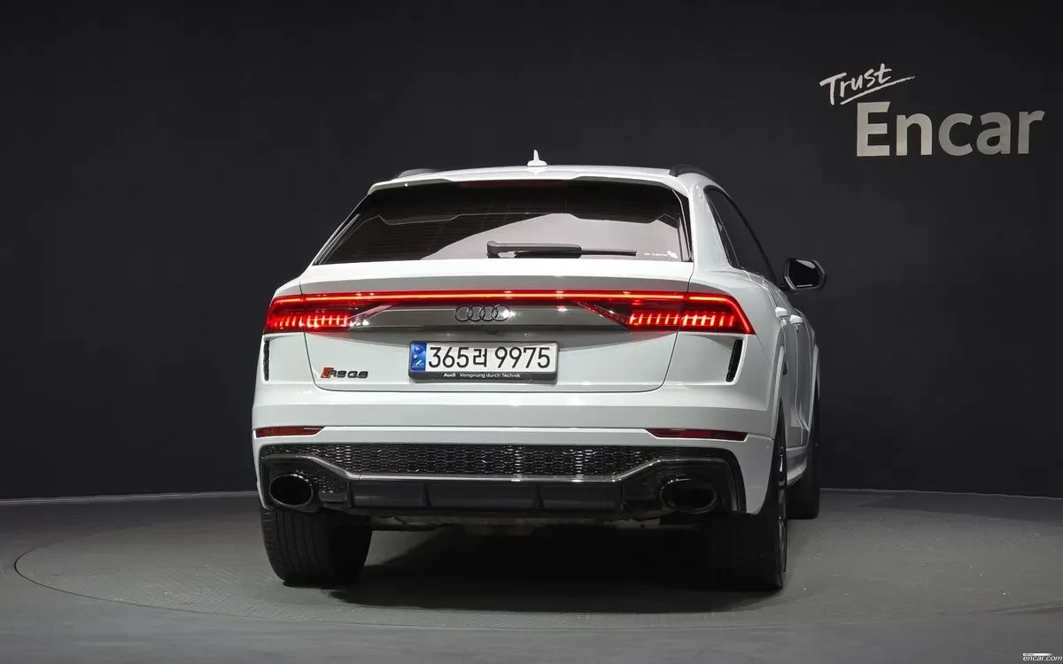 Audi RSQ8 MATRIX| HUD| B&O| DISTRONIC| ALCANTARA| SOFT-CLOSE | Mobile.bg � ����������� 4