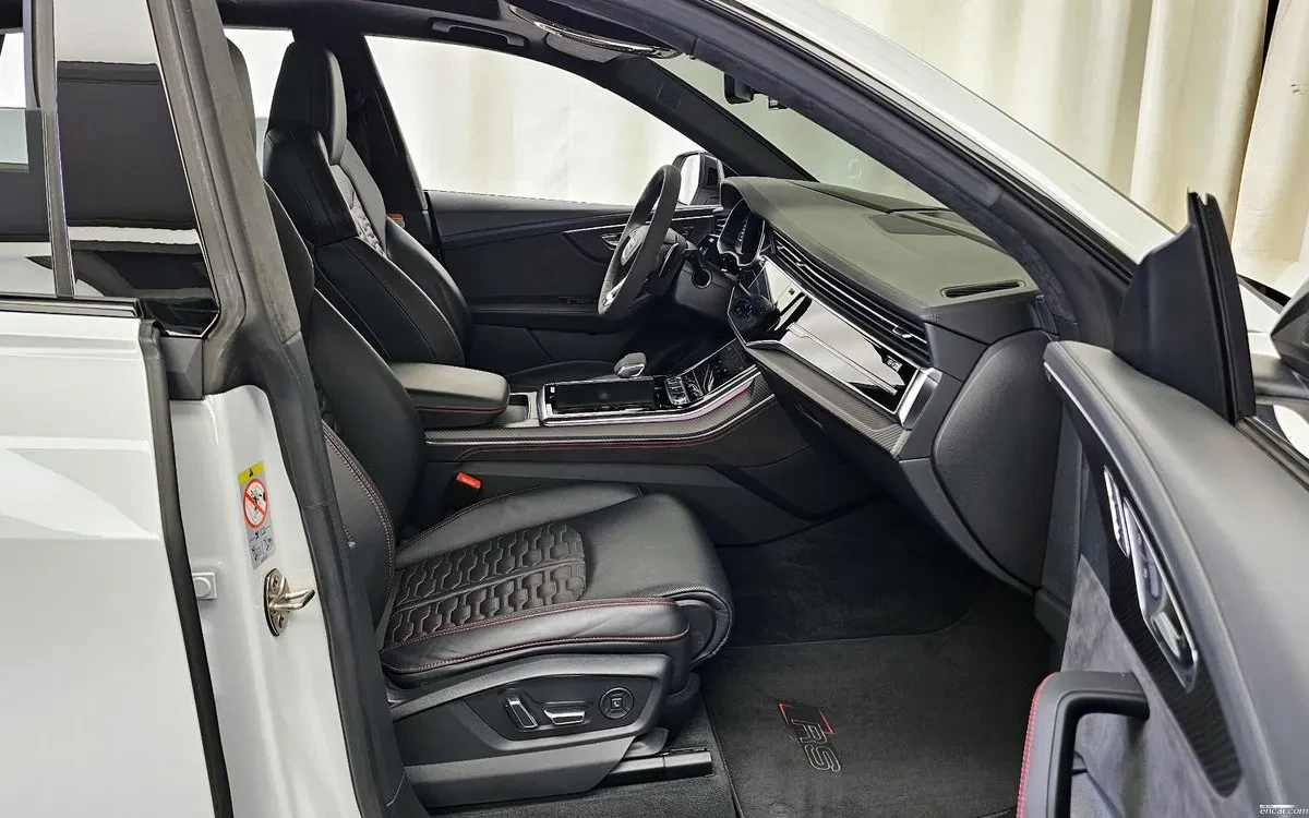 Audi RSQ8 MATRIX| HUD| B&O| DISTRONIC| ALCANTARA| SOFT-CLOSE | Mobile.bg � ����������� 12