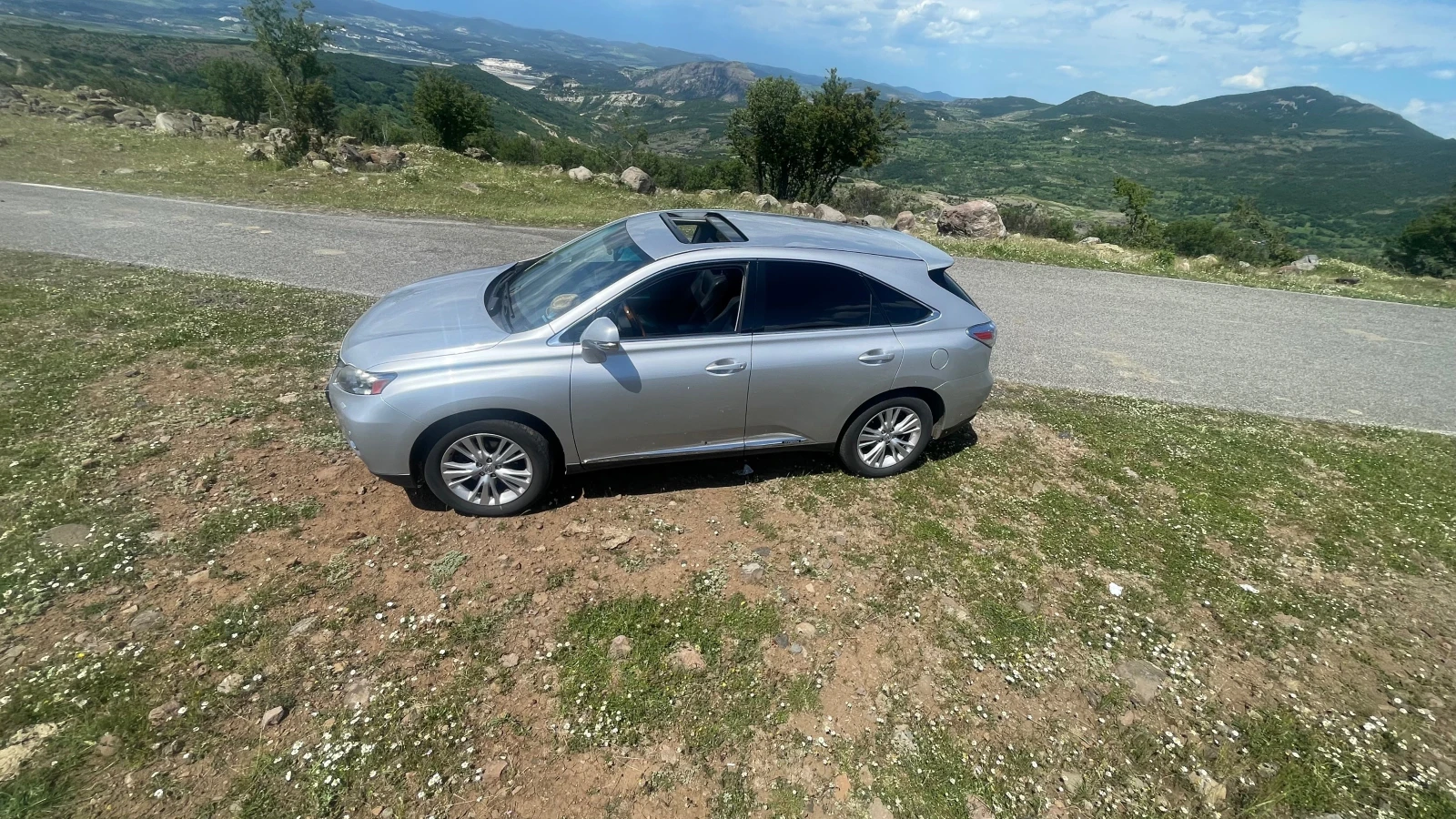 Lexus RX 450h President, снимка 4 - Автомобили и джипове - 55002580