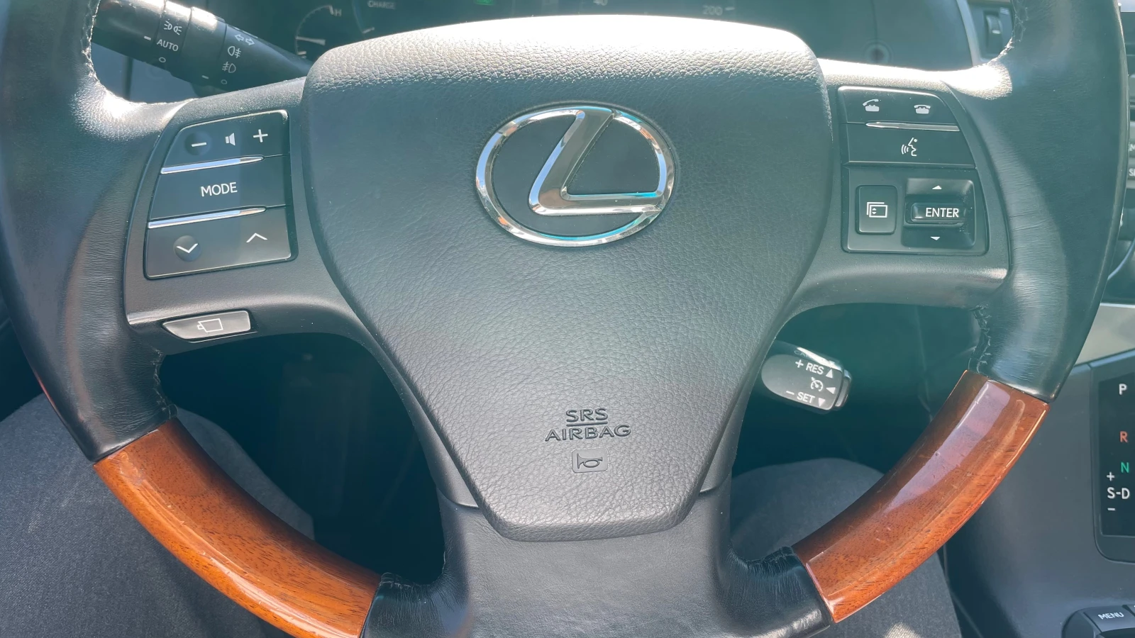 Lexus RX 450h President, снимка 13 - Автомобили и джипове - 55002580